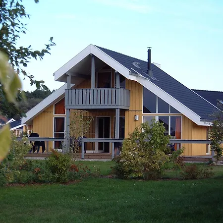 Holiday home Seeschwalbe Classic 98 *
