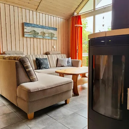 Seeschwalbe Classic 98 Holiday home Rechlin