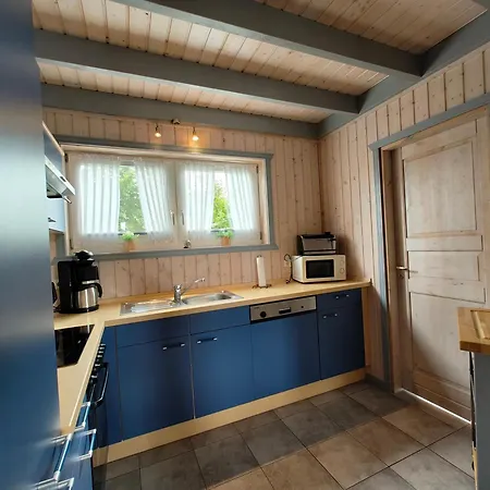 Seeschwalbe Classic 98 Holiday home Rechlin