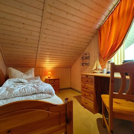 Holiday home Seeschwalbe Classic 98 Rechlin