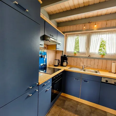 Seeschwalbe Classic 98 Holiday home