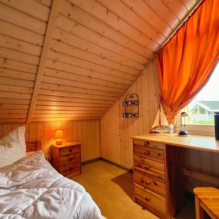 Holiday home Seeschwalbe Classic 98 Rechlin