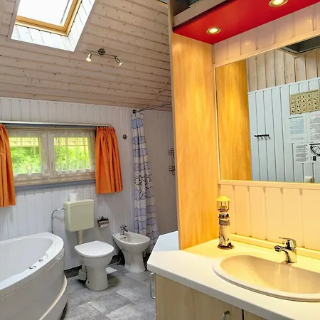 Seeschwalbe Classic 98 Holiday home